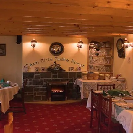 Salmon Leap Farm Couette-café