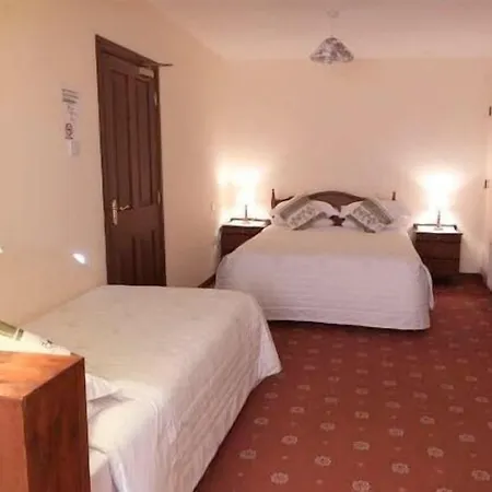 Hotel Salmon Leap Farm 3*