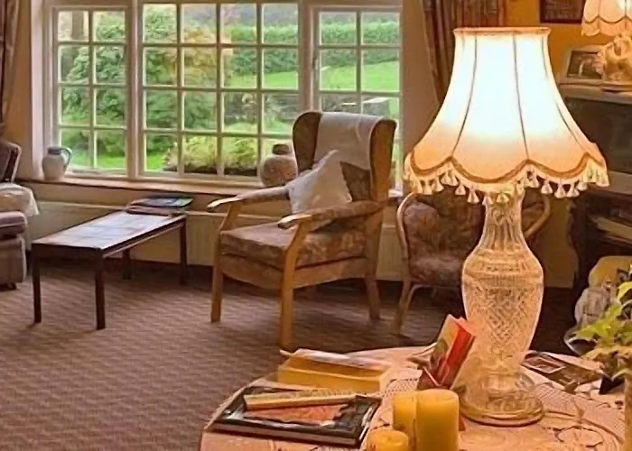 Hotel Salmon Leap Farm Glenflesk