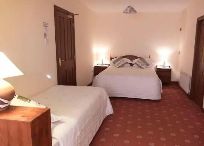 Hotel Salmon Leap Farm 3*