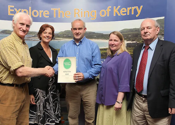 Salmon Leap Farm Glenflesk