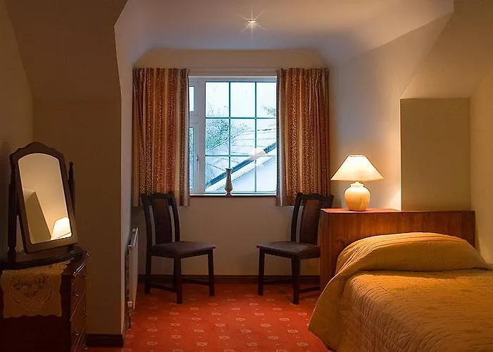 Hotel Salmon Leap Farm